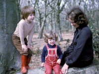 New Forest - New Milton - Andy Helen Mum